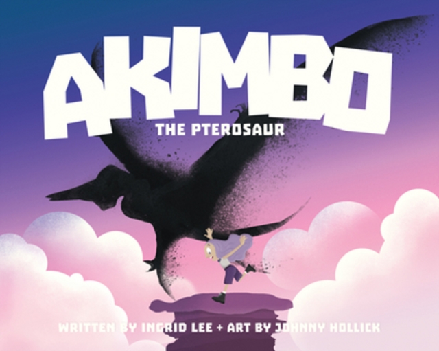 Akimbo the Pterosaur