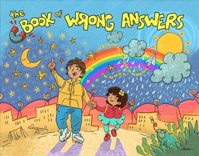 Book of Wrong Answers
