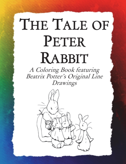 Tale of Peter Rabbit Coloring Book