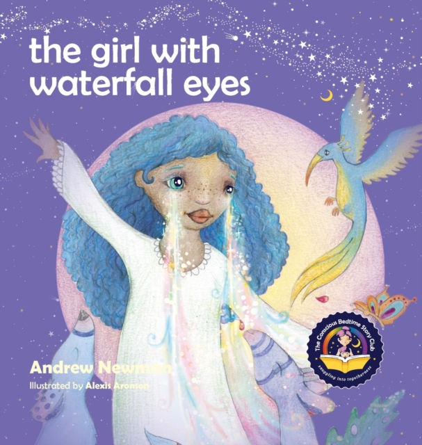 Girl With Waterfall Eyes