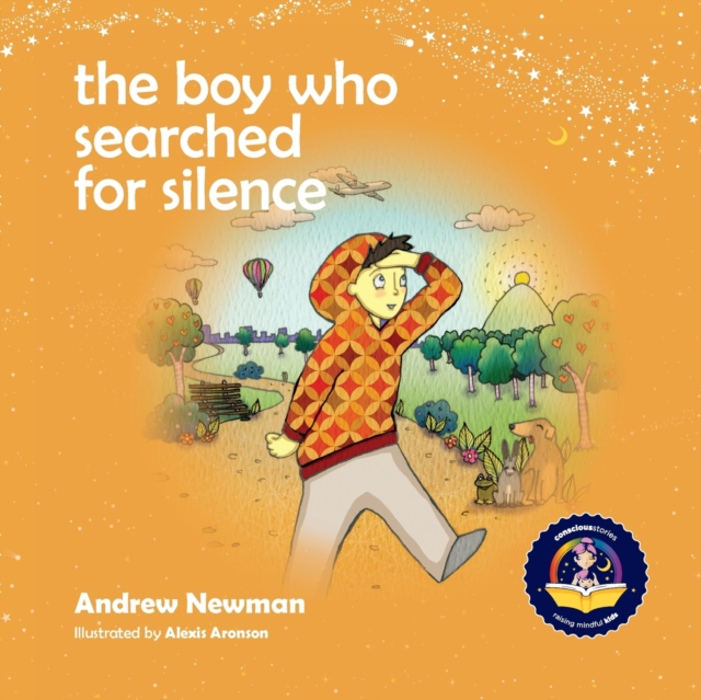 Boy Who Searched For Silence