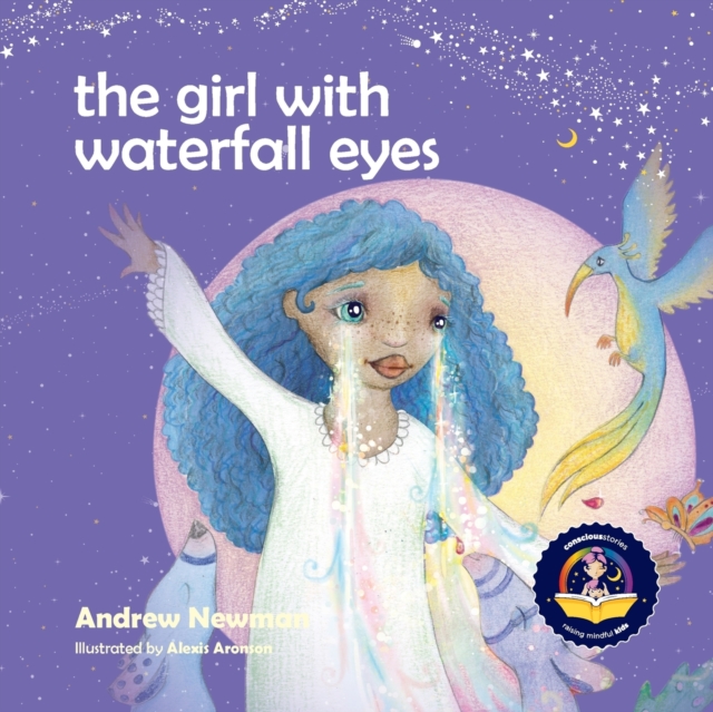 Girl With Waterfall Eyes