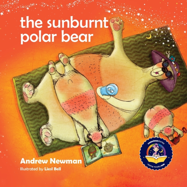 Sunburnt Polar Bear