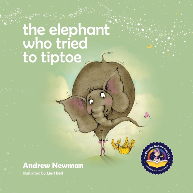 Elephant Who Tried To Tiptoe