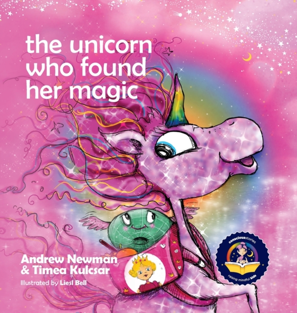 Unicorn Who Found Her Magic