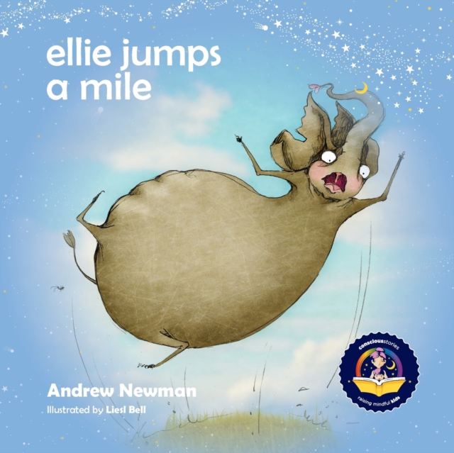 Ellie Jumps a Mile