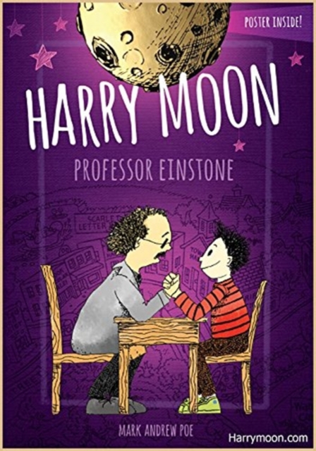 Harry Moon Professor Einstone