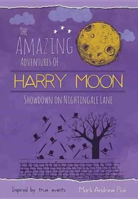 Amazing Adventures of Harry Moon Showdown on Nightingale Lane