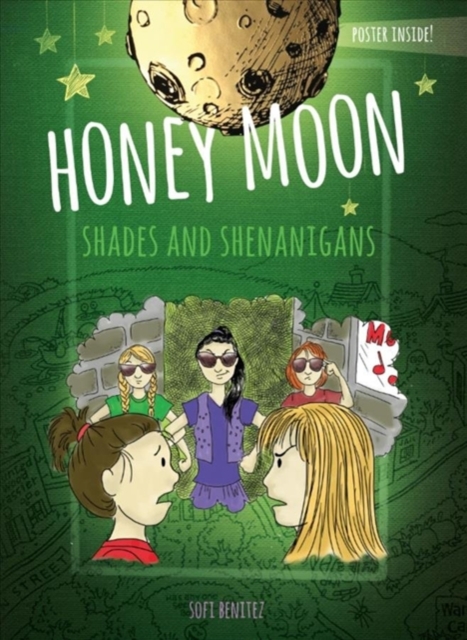 Honey Moon Shades and Shenanigans Color Edition