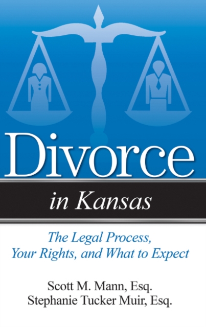 Divorce in Kansas