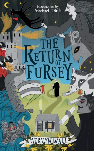 Return of Fursey (Valancourt 20th Century Classics)