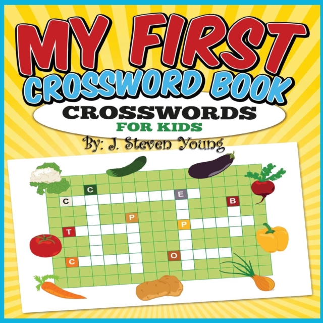 My First Crossword Book