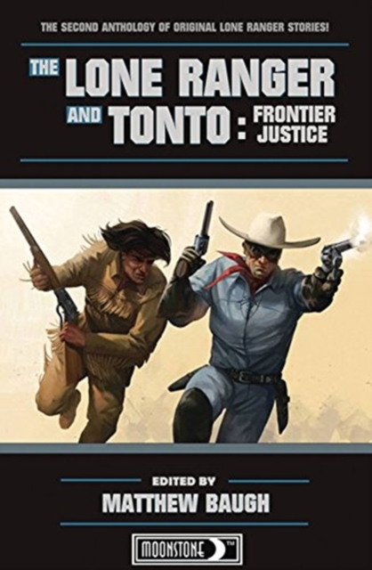Lone Ranger and Tonto