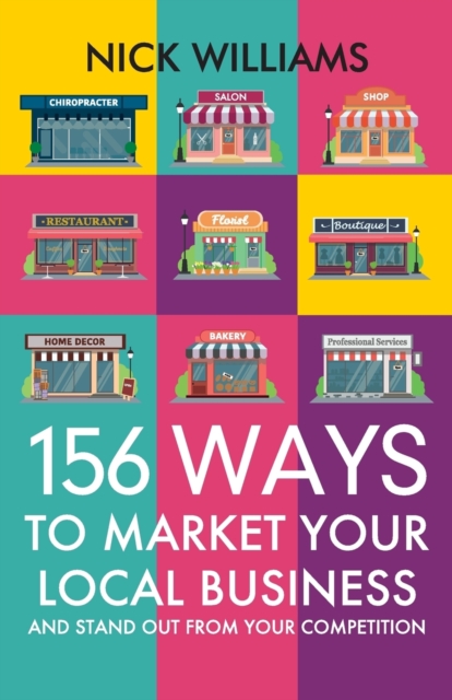 156 Ways To Market Your Local Business