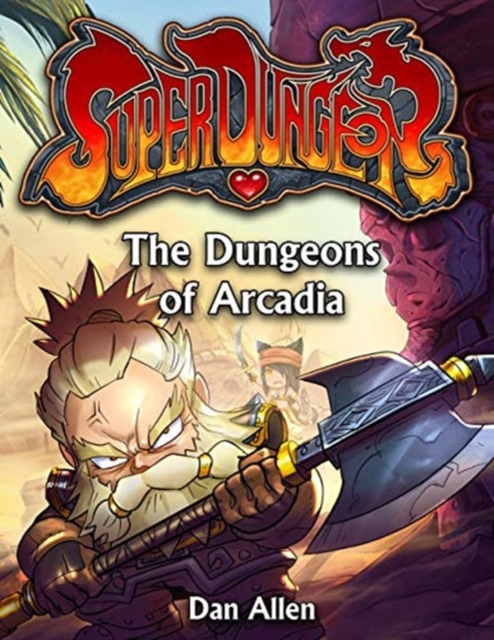 Dungeons of Arcadia
