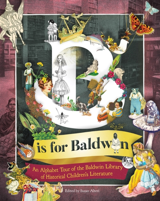 B is for Baldwin