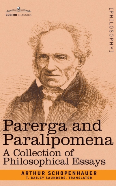 Parerga and Paralipomena