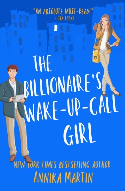 Billionaire's Wake-Up-Call Girl