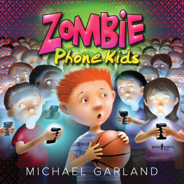 ZOMBIE PHONE KIDS