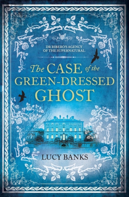 Case of the Green-Dressed Ghost Volume 1