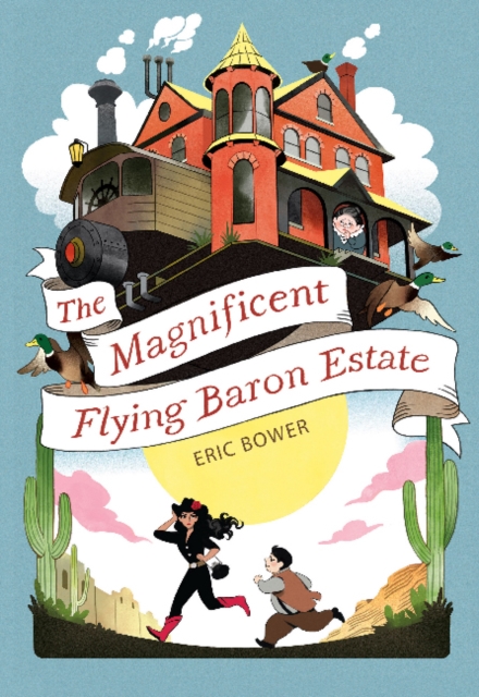 Magnificent Flying Baron Estate Volume 1