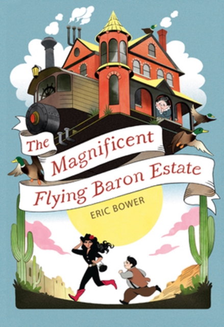 Magnificent Flying Baron Estate Volume 1