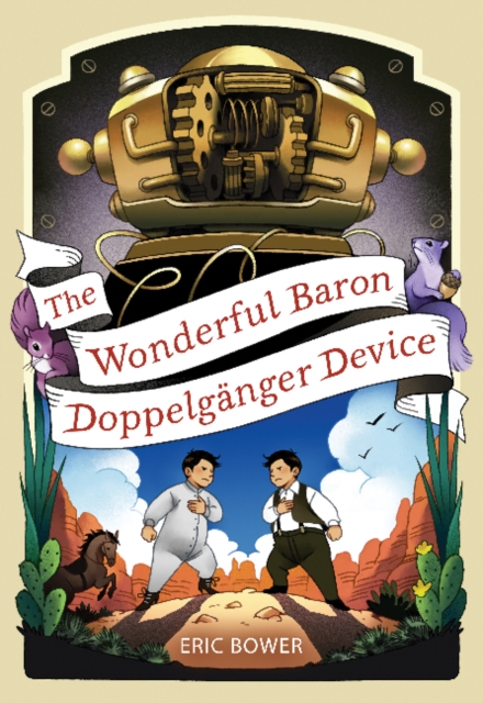 Wonderful Baron Doppelganger Device Volume 3