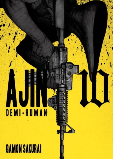 Ajin: Demi-human Vol. 10