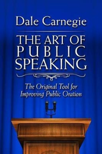 Art of Public Speaking (Paperback)