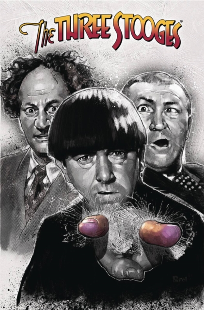 Three Stooges Volume 1