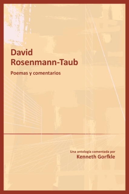 David Rosemann-Taub: poemas y comentarios