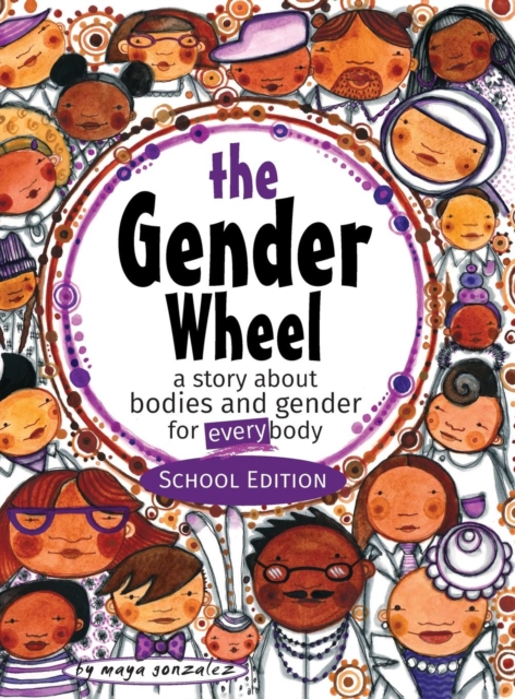 Gender Wheel - School Edition