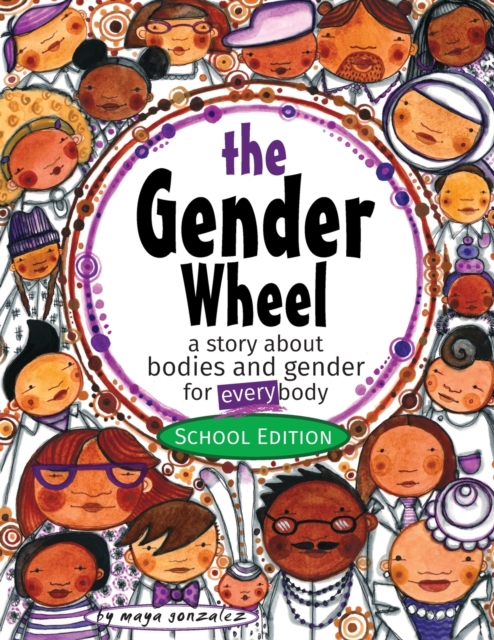 Gender Wheel - School Edition