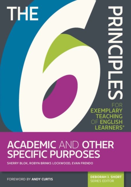 6 Principles for Exemplary Teaching of English Learners (R)