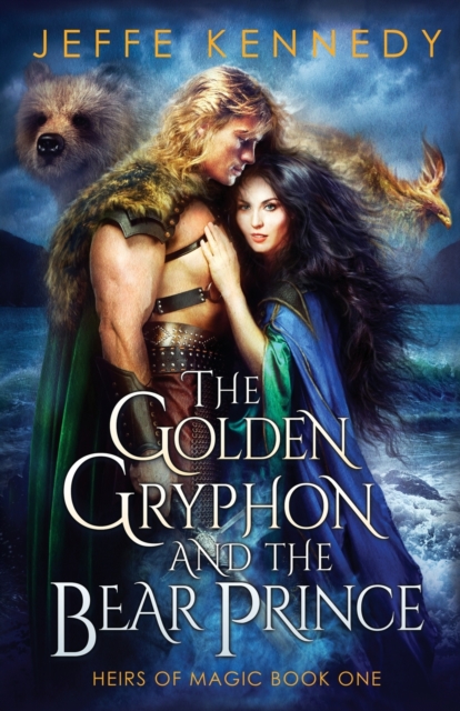 Golden Gryphon and the Bear Prince