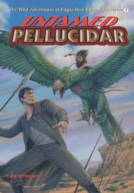 Untamed Pellucidar