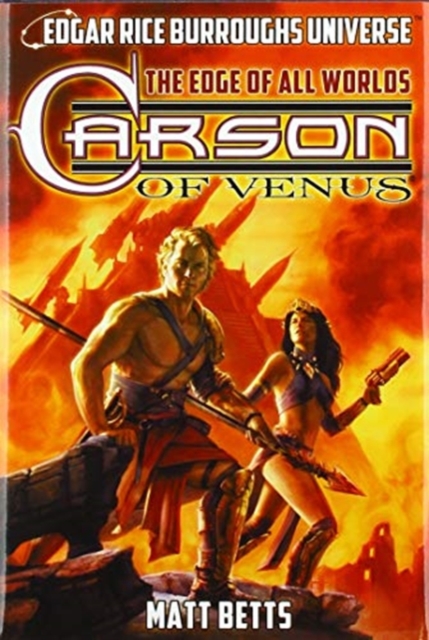 Carson of Venus