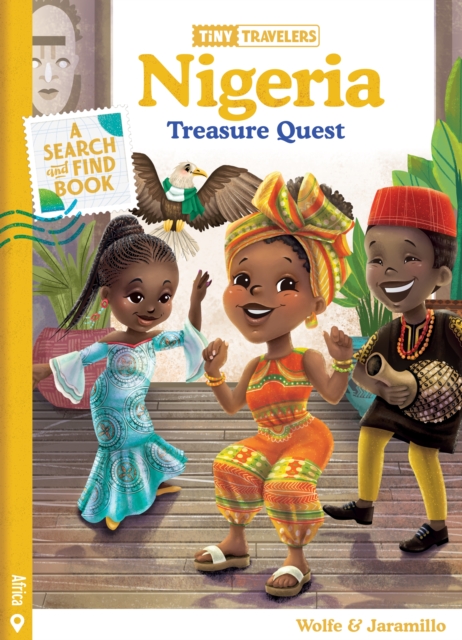 Tiny Travelers Nigeria Treasure Quest