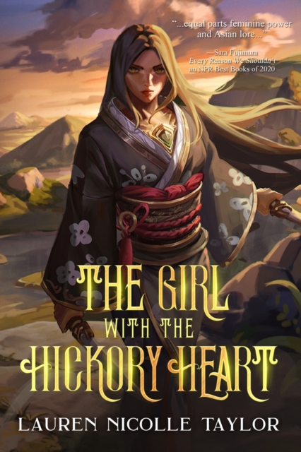 Girl with the Hickory Heart