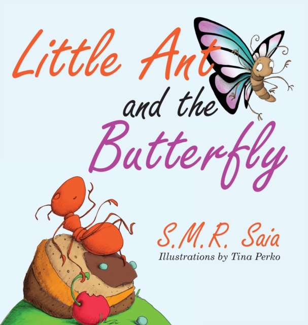 Little Ant and the Butterfly