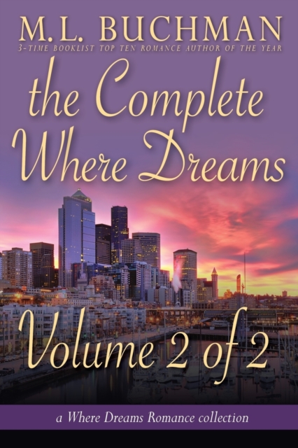 Complete Where Dreams -Volume 2