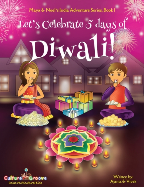 Let's Celebrate 5 Days of Diwali|