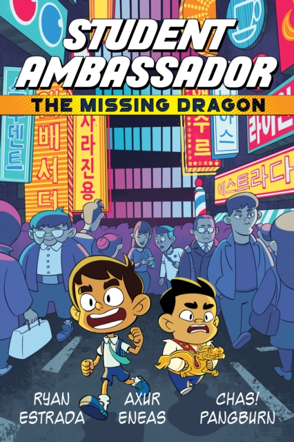 Student Ambassador: The Missing Dragon