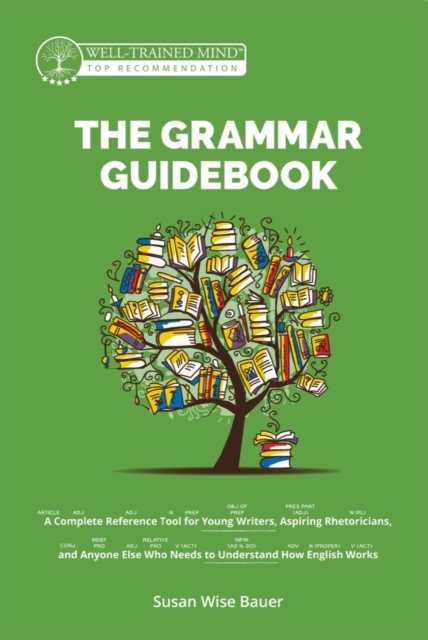 Grammar Guidebook