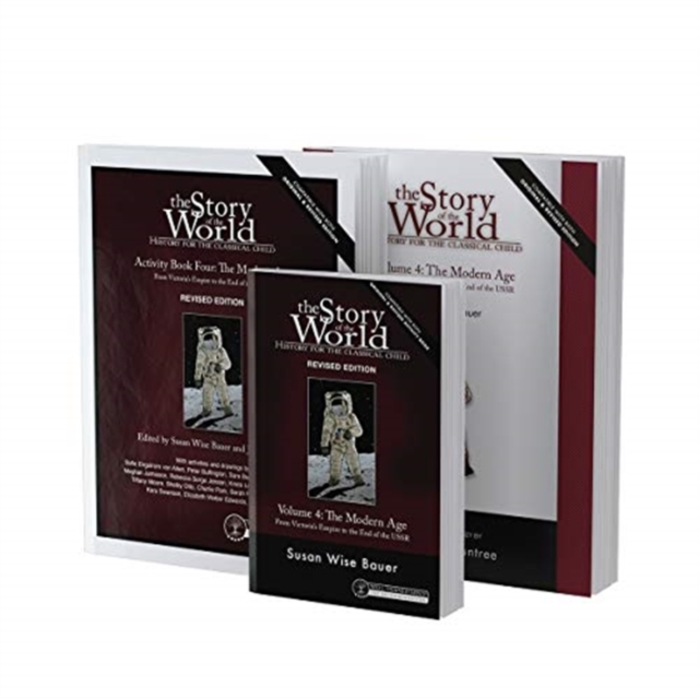 Story of the World, Vol. 4 Bundle, Revised Edition