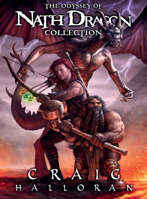 Odyssey of Nath Dragon Collection