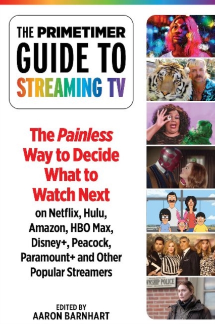 Primetimer Guide to Streaming TV