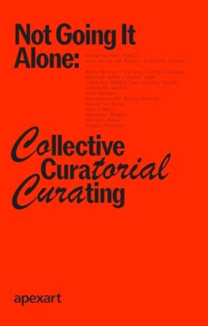 Not Going It Alone: Collective Curatorial Curating