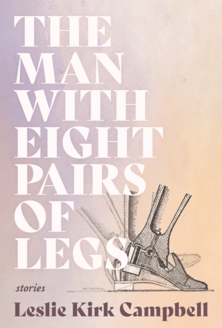 Man with Eight Pairs of Legs