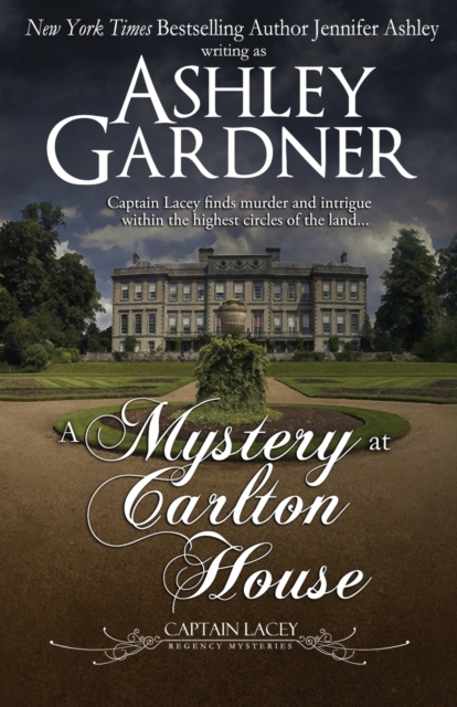 Mystery at Carlton House